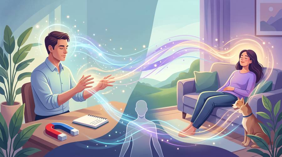 Telebioenergética